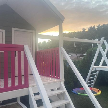 Nova Apartamenty&Pokoje Rozewie Esterno foto