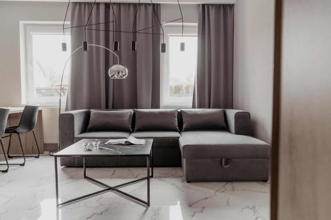 Nova Apartamenty&Pokoje Rozewie Esterno foto
