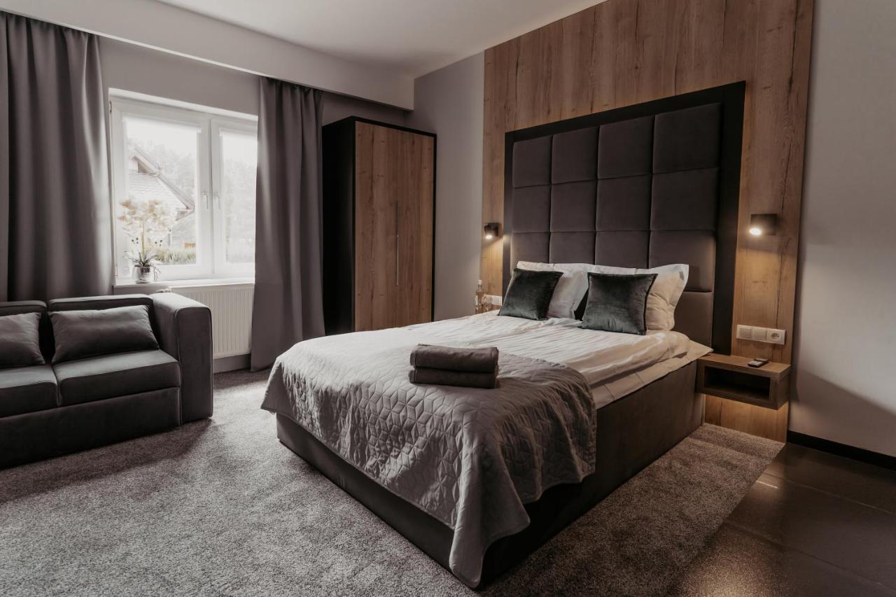 Nova Apartamenty&Pokoje Rozewie Esterno foto