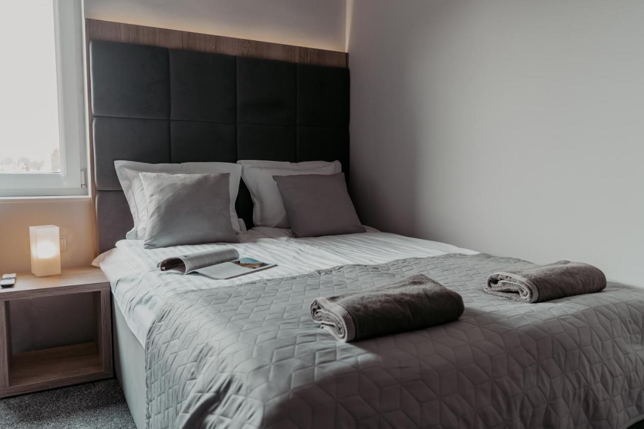 Nova Apartamenty&Pokoje Rozewie Esterno foto