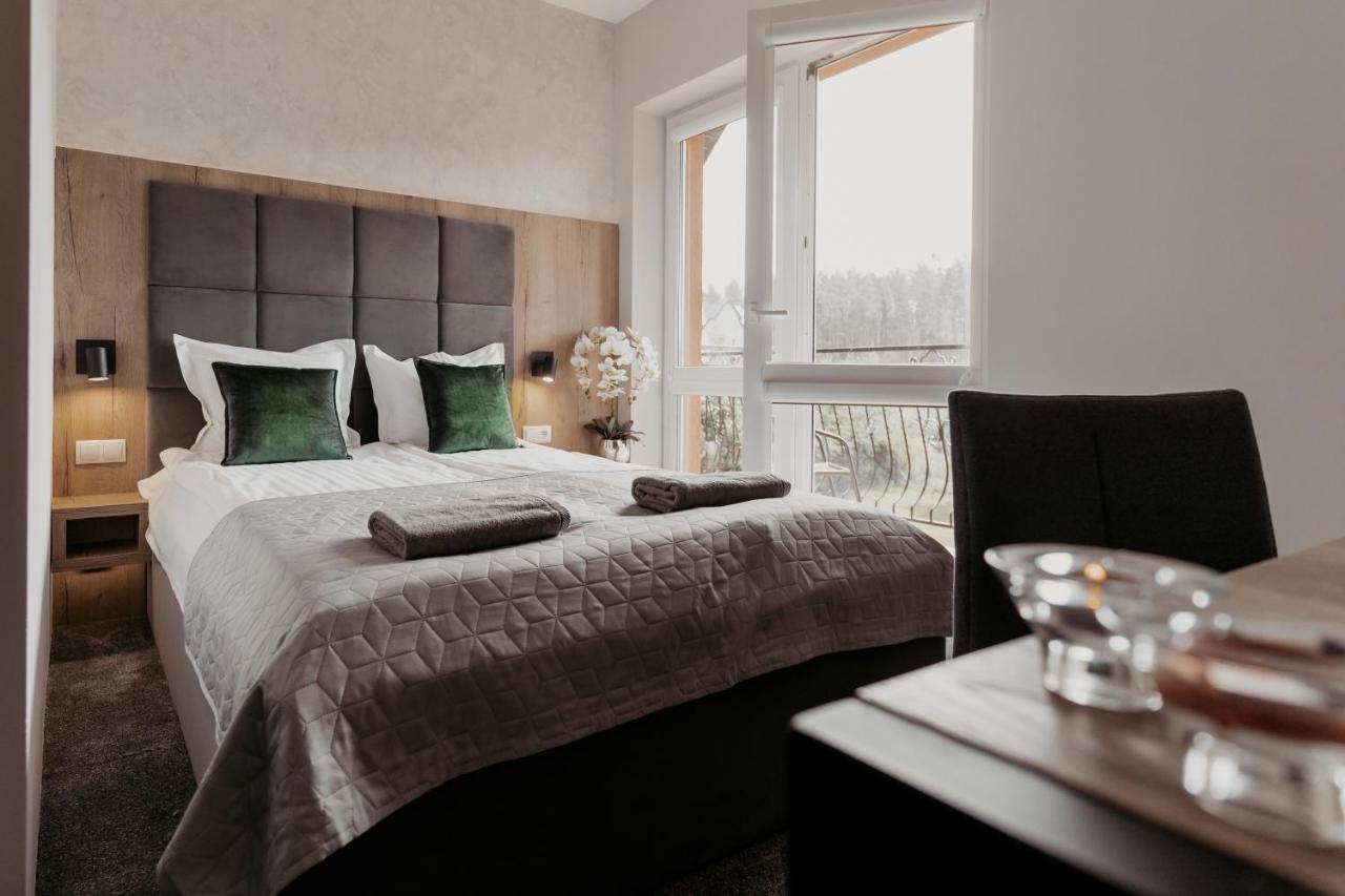 Nova Apartamenty&Pokoje Rozewie Esterno foto