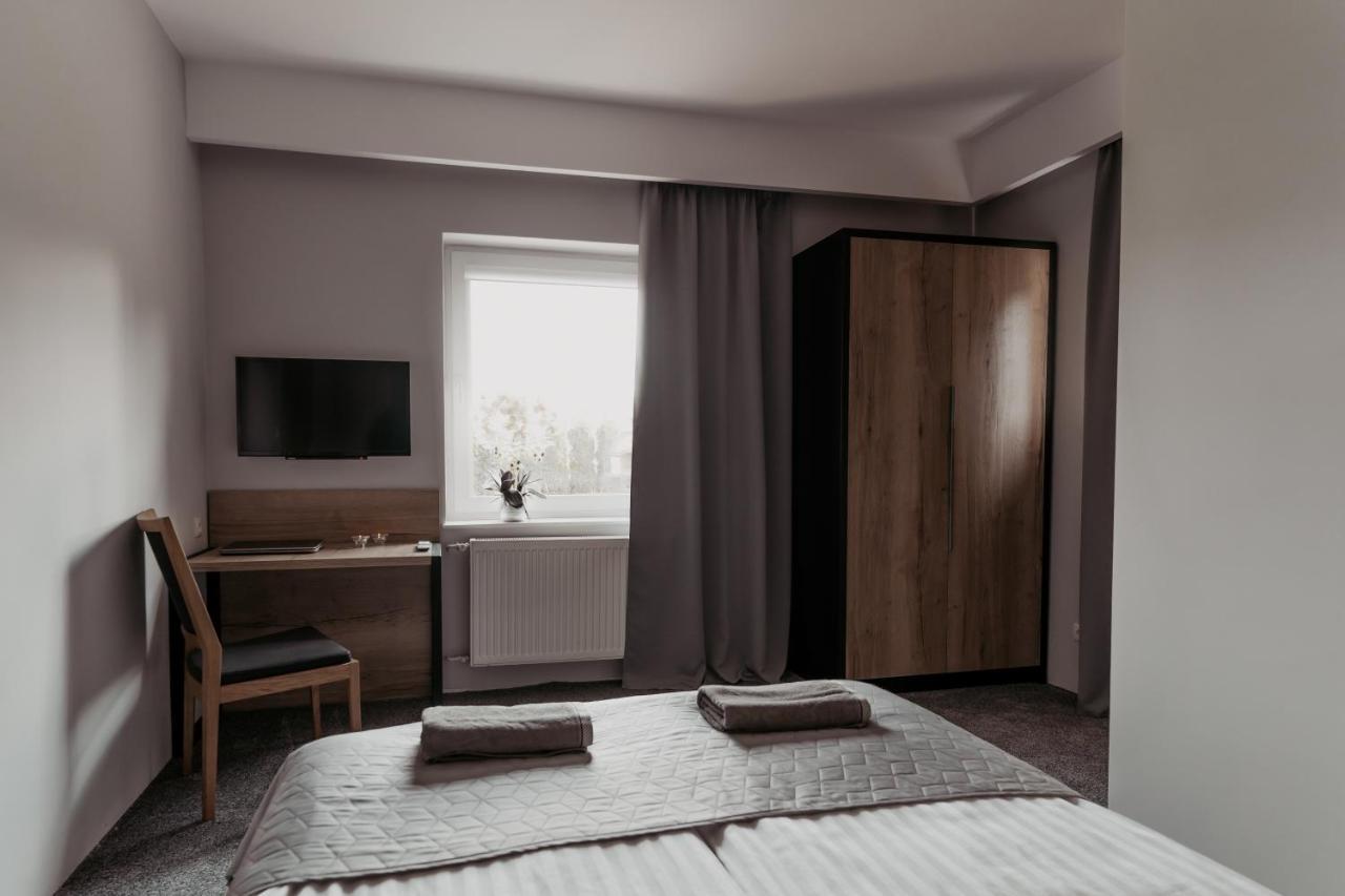 Nova Apartamenty&Pokoje Rozewie Esterno foto