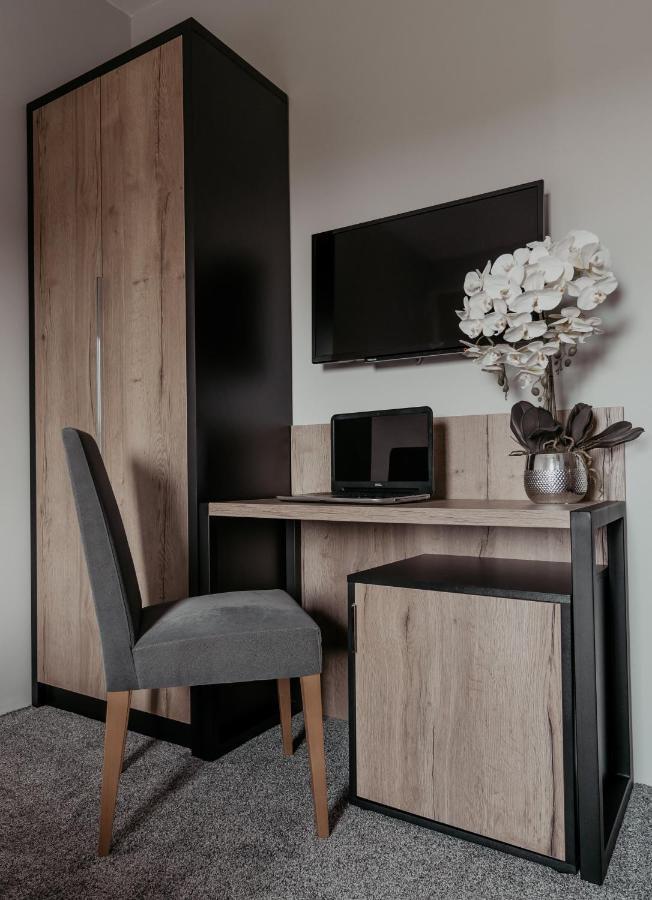 Nova Apartamenty&Pokoje Rozewie Esterno foto