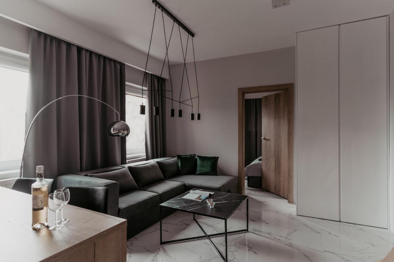 Nova Apartamenty&Pokoje Rozewie Esterno foto