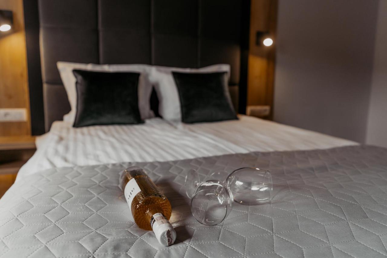 Nova Apartamenty&Pokoje Rozewie Esterno foto