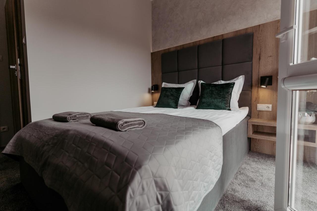 Nova Apartamenty&Pokoje Rozewie Esterno foto