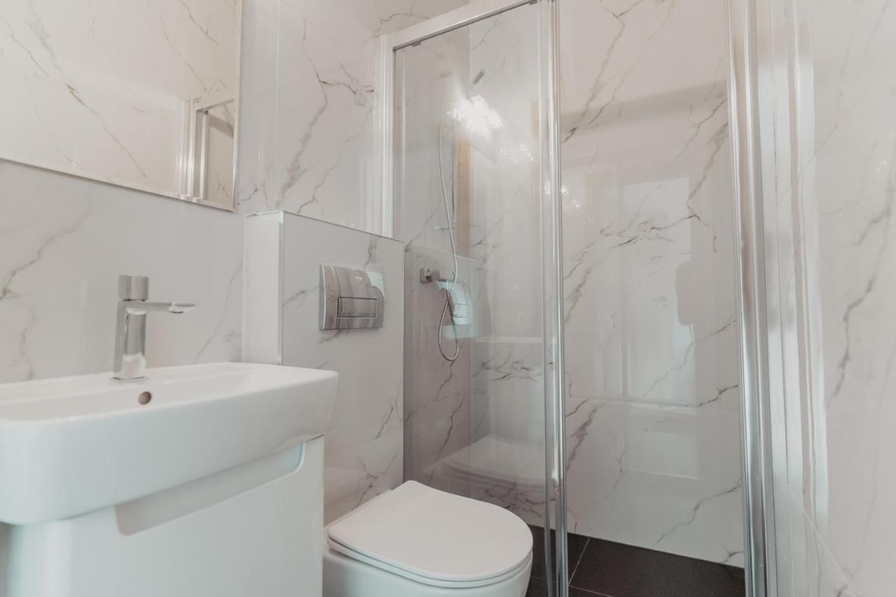 Nova Apartamenty&Pokoje Rozewie Esterno foto
