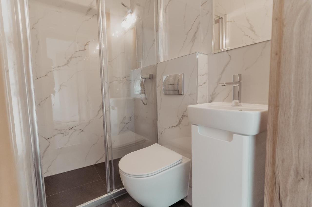 Nova Apartamenty&Pokoje Rozewie Esterno foto