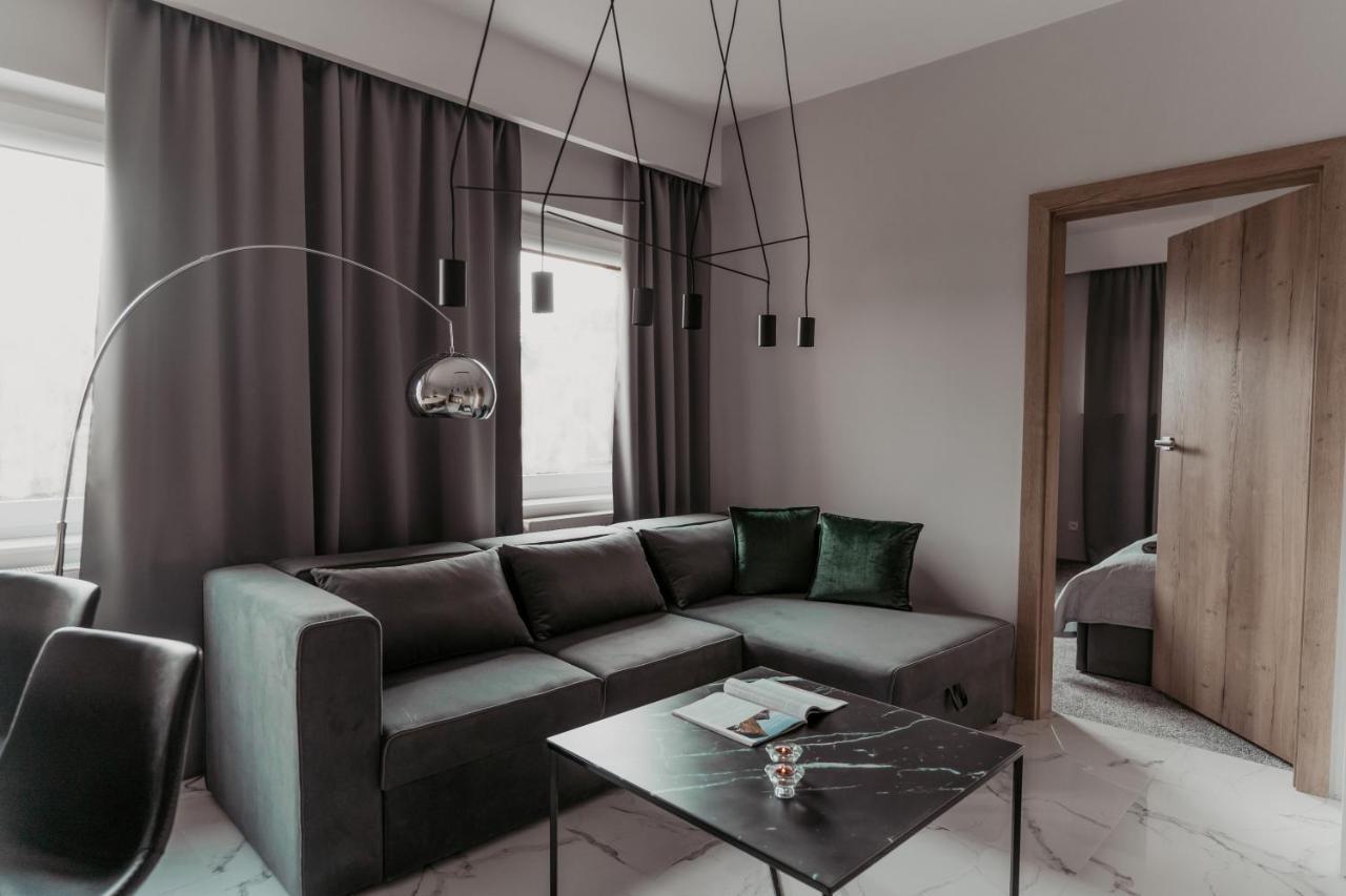 Nova Apartamenty&Pokoje Rozewie Esterno foto