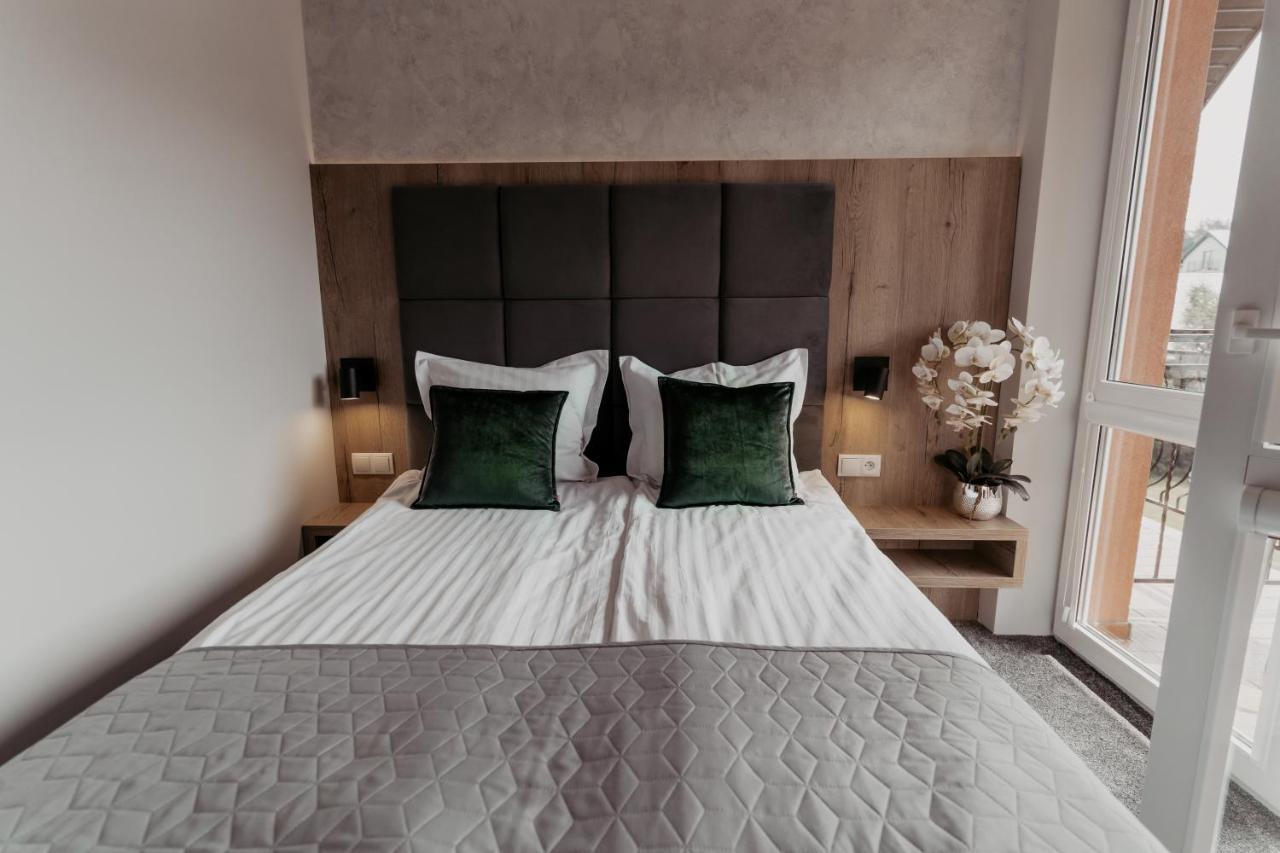 Nova Apartamenty&Pokoje Rozewie Esterno foto