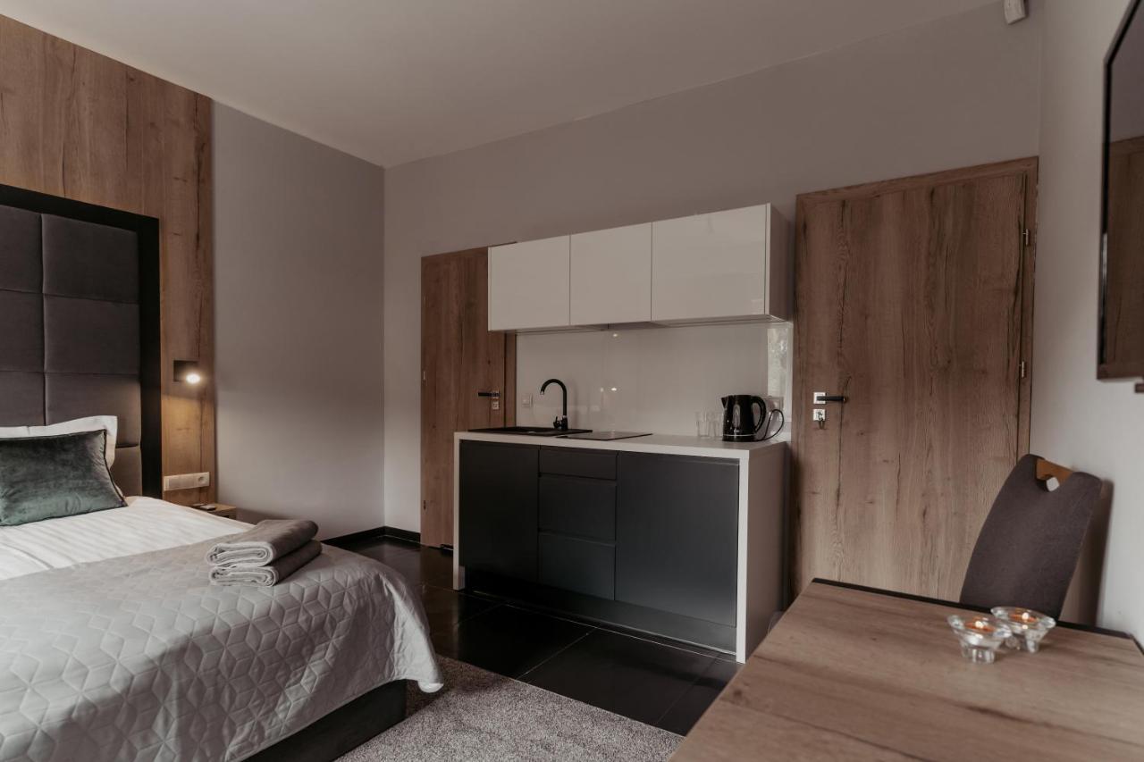 Nova Apartamenty&Pokoje Rozewie Esterno foto