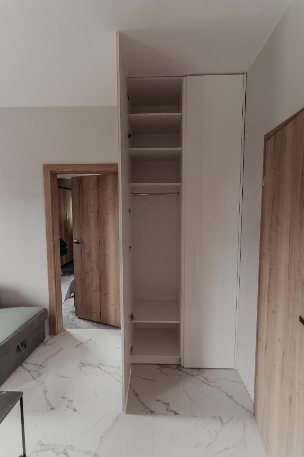 Nova Apartamenty&Pokoje Rozewie Esterno foto