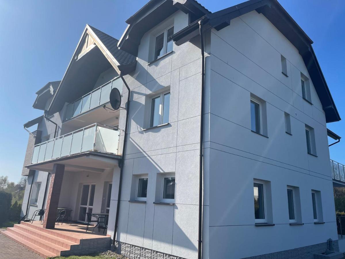 Nova Apartamenty&Pokoje Rozewie Esterno foto