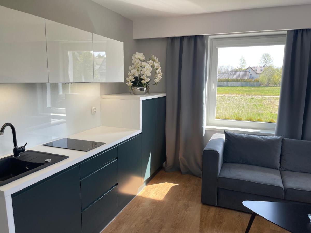Nova Apartamenty&Pokoje Rozewie Camera foto