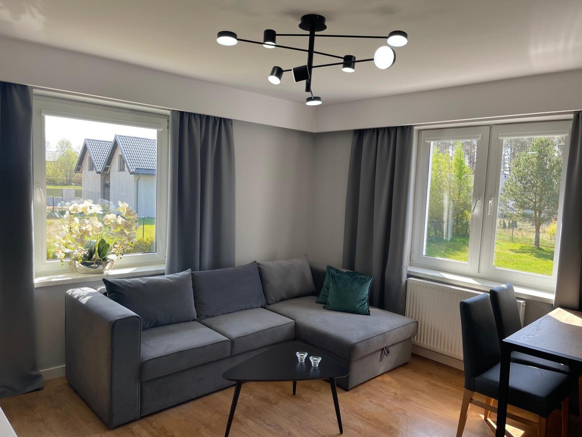 Nova Apartamenty&Pokoje Rozewie Esterno foto