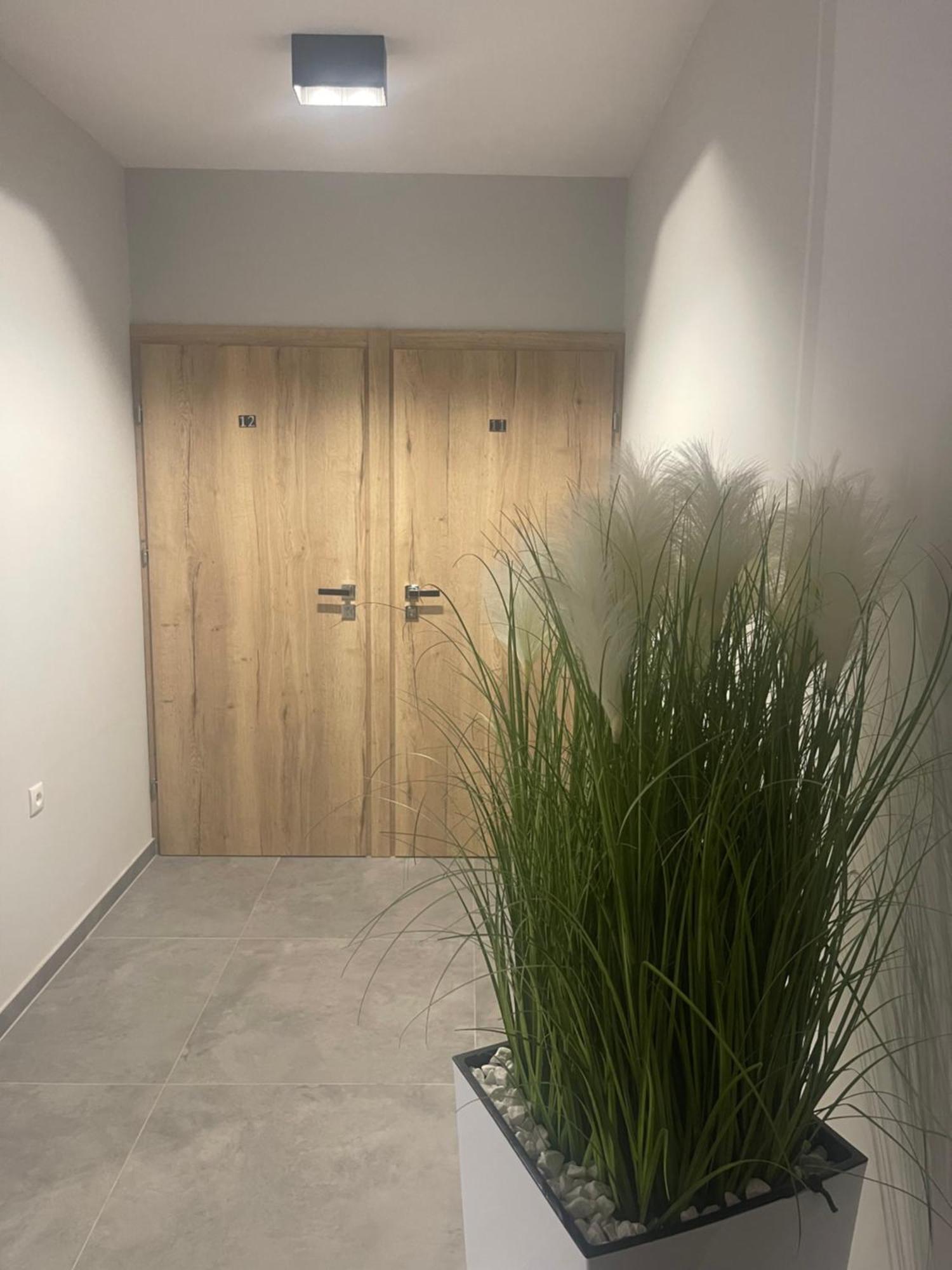 Nova Apartamenty&Pokoje Rozewie Esterno foto