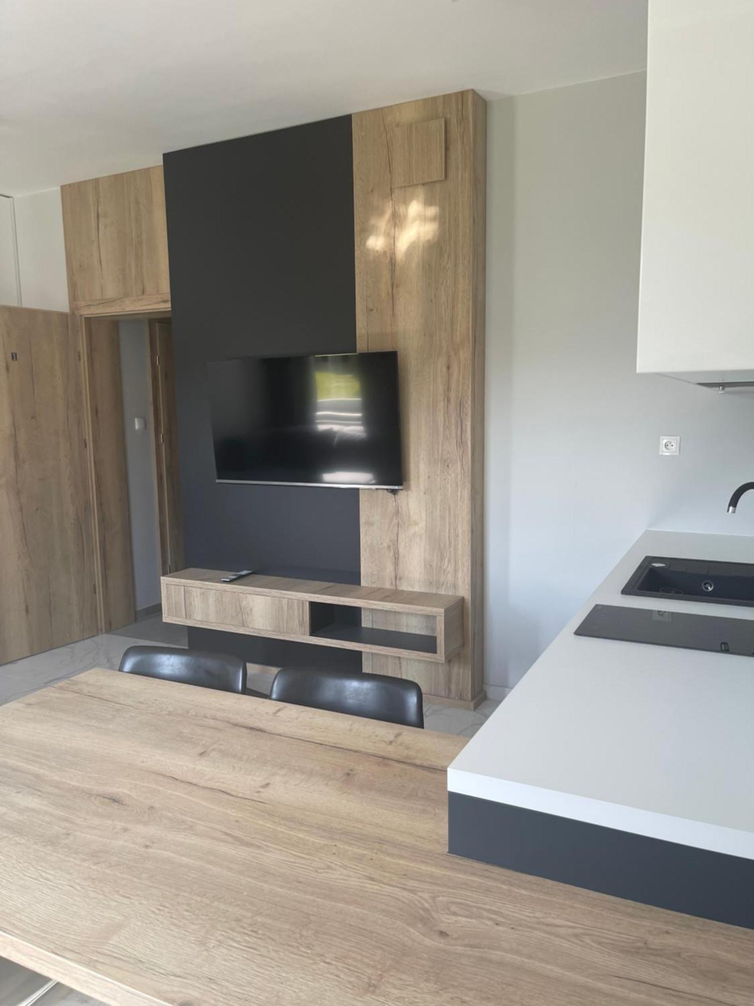 Nova Apartamenty&Pokoje Rozewie Esterno foto