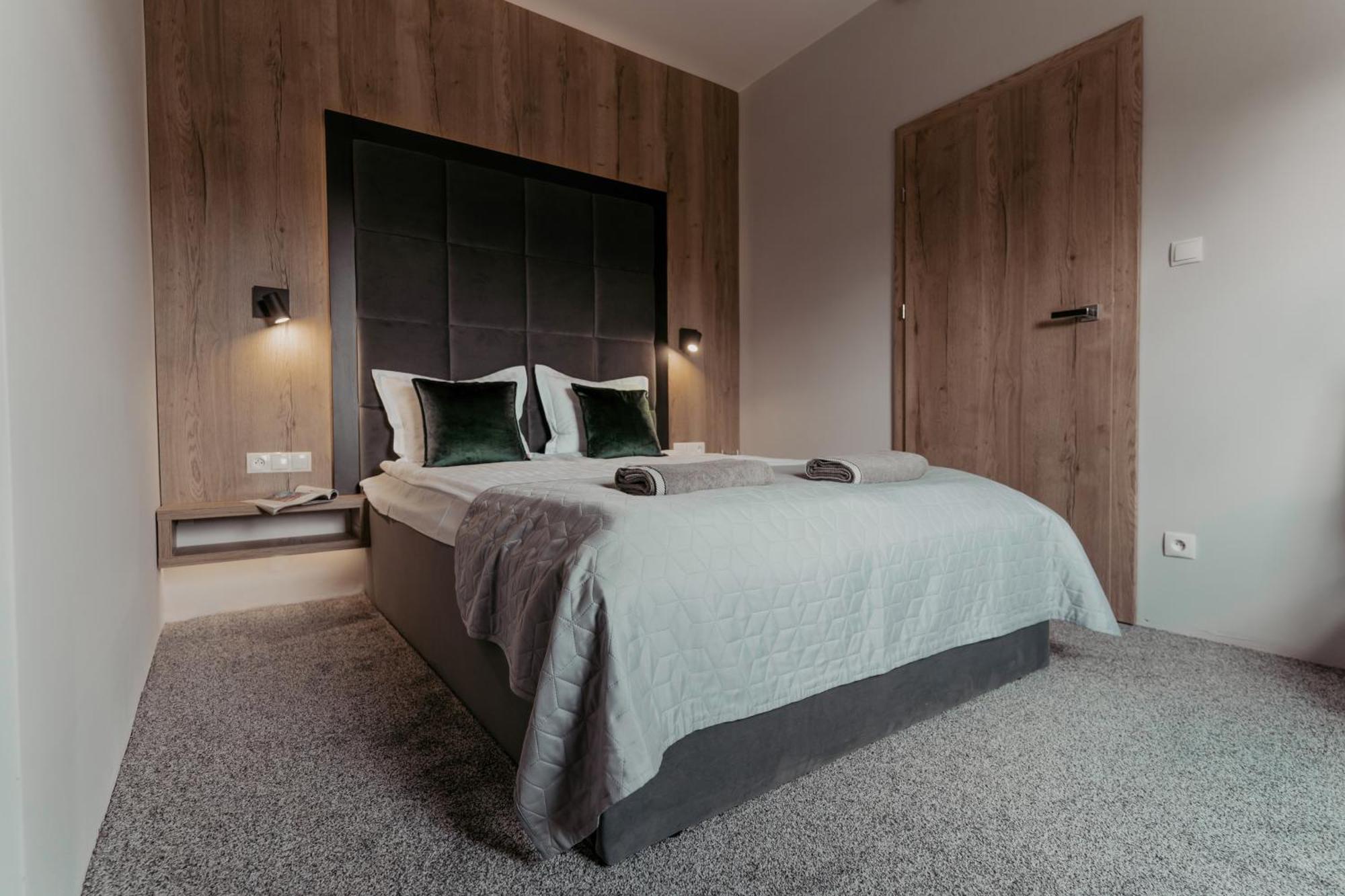 Nova Apartamenty&Pokoje Rozewie Esterno foto